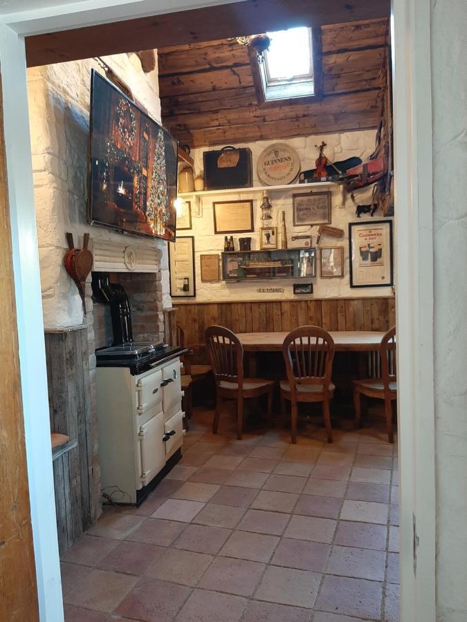 Nellie'S Farmhouse Carlingford Extérieur photo